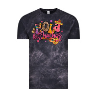 Cloud Black hola bitchachos mexico cinco de mayo Vintage Tee - LillyAllenDesigns
