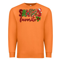 Carrot Santa's Favorite Premium Sweatshirt - BundleAndBundleShop