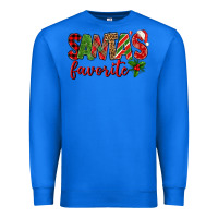 True Royal Santa's Favorite Premium Sweatshirt - BundleAndBundleShop