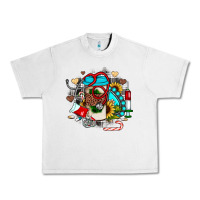 Lunar Rock Christmas sunflower gemstone nurse Urban Heavy Tee - JahusDesignShop