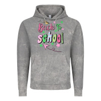 Cloud Rock Back To School Vintage Hoodie - BundleAndBundleShop