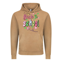 Vintage Camel Back To School Vintage Hoodie - BundleAndBundleShop