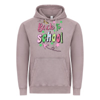 Vintage Zinc Back To School Vintage Hoodie - BundleAndBundleShop