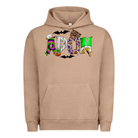 Pigment Burro adon Urban Hoodie - CowhideDigitalArt