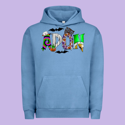 Adon Urban Hoodie Designed By Cowhidedigitalart