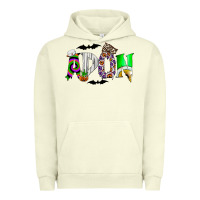 Pigment Pistachio adon Urban Hoodie - CowhideDigitalArt