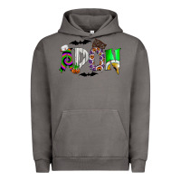 Pigment Tornado adon Urban Hoodie - CowhideDigitalArt