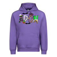 Tulip adon Urban Hoodie - CowhideDigitalArt