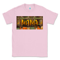Bubblegum Pink mama license plate Classic Tee - BundleAndBundleShop
