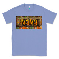 Colony Blue mama license plate Classic Tee - BundleAndBundleShop