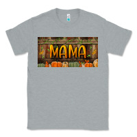Heather Grey mama license plate Classic Tee - BundleAndBundleShop
