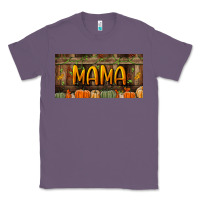 Lavender mama license plate Classic Tee - BundleAndBundleShop