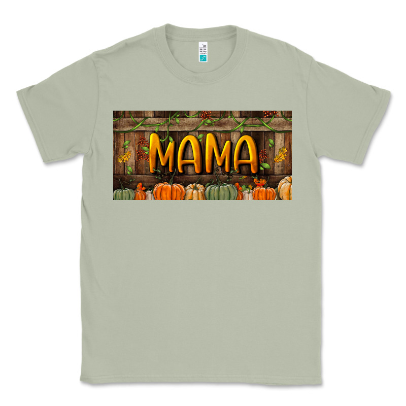 Mama License Plate Classic Tee by BundleAndBundleShop | Teevron