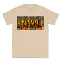 Mushroom mama license plate Classic Tee - BundleAndBundleShop