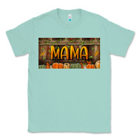 Seafoam mama license plate Classic Tee - BundleAndBundleShop