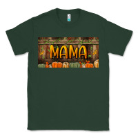 Sports Green mama license plate Classic Tee - BundleAndBundleShop