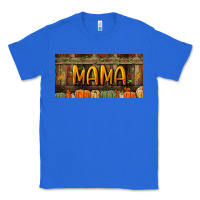 True Royal mama license plate Classic Tee - BundleAndBundleShop