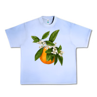 Grape Ice Tangerine Urban Heavy Tee - LillyAllenDesigns