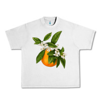 Lunar Rock Tangerine Urban Heavy Tee - LillyAllenDesigns