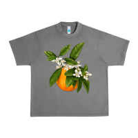 Tornado Tangerine Urban Heavy Tee - LillyAllenDesigns