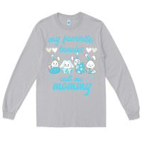 Moon Dust My Favorite Bunnies Call Me Mommy Long Sleeve Tee - Bettercallsaul