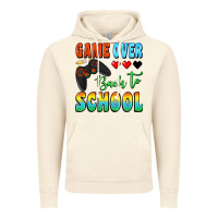 Vintage Artic game over back to school Vintage Hoodie - BundleAndBundleShop