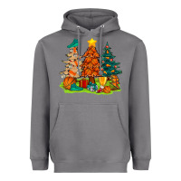 Storm christmas basketball trees bbs Heavyweight Hoodie - BundleAndBundleShop