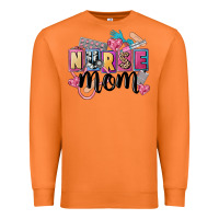 Carrot nurse mom Premium Sweatshirt - FaDigitalArtStudio