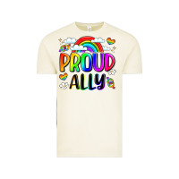Vintage Arctic proud ally Vintage Tee - LillyAllenDesigns