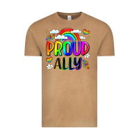 Vintage Camel proud ally Vintage Tee - LillyAllenDesigns