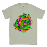Matcha halloween patch  1 Classic Tee - BundleAndBundleShop