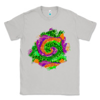 Moon Dust halloween patch  1 Classic Tee - BundleAndBundleShop