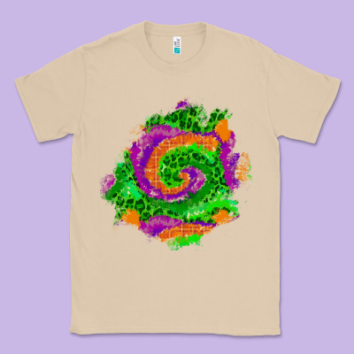 Halloween Patch  1 Classic Tee Designed By Bundleandbundleshop