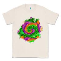Natural halloween patch  1 Classic Tee - BundleAndBundleShop