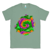 Sage halloween patch  1 Classic Tee - BundleAndBundleShop