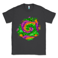 Smoke halloween patch  1 Classic Tee - BundleAndBundleShop