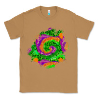 Toasted Coconut halloween patch  1 Classic Tee - BundleAndBundleShop