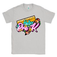 Moon Dust hello pre k Classic Tee - JahusDesignShop