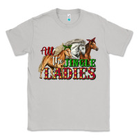 Moon Dust all the jingle ladies christmas horses Classic Tee - LillyAllenDesigns