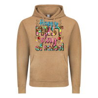 Vintage Camel happy first day of school Vintage Hoodie - BundleAndBundleShop