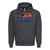Smoke Memorial day honor and remember 4th of july Zipper Hoodie - CowGirlArtShop