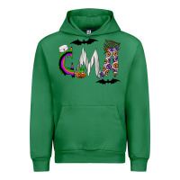 Emerald cma Urban Hoodie - CowhideDigitalArt