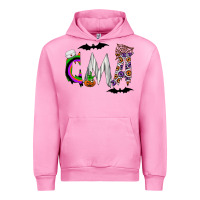 Fuchsia Pink cma Urban Hoodie - CowhideDigitalArt