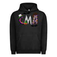 Pigment Black cma Urban Hoodie - CowhideDigitalArt