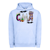 Pigment Grape Ice cma Urban Hoodie - CowhideDigitalArt