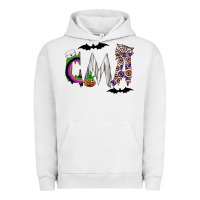 Pigment Lunar Rock cma Urban Hoodie - CowhideDigitalArt