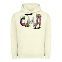 Pigment Pistachio cma Urban Hoodie - CowhideDigitalArt