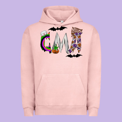 Cma Urban Hoodie Designed By Cowhidedigitalart
