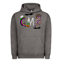 Pigment Tornado cma Urban Hoodie - CowhideDigitalArt