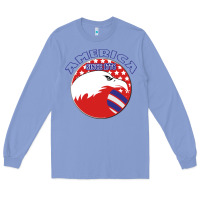 Colony Blue America Since 1776 Long Sleeve Tee - Bettercallsaul